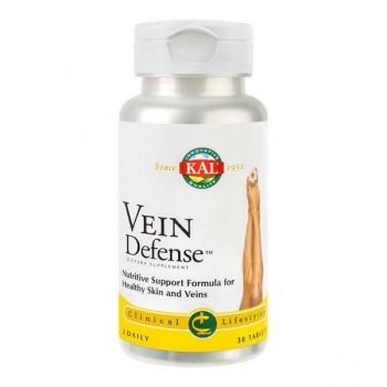 Vein Defense, 30 tablete ActivTab