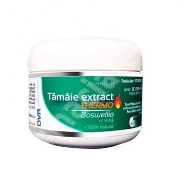 Crema Tamaie Extract Thermo Boswellia
