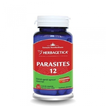 Parasites 12 Detox