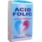 Acid Folic 1 mg, 100 comprimate