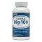 GNC Big 100 Complex de Vitamine B, 100 capsule